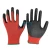 Import Firm Grip Anti Oil Dipping Rubber Nitrile Palm Coated Gloves for Industrial Gardening Builder from China