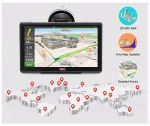 Firstscene OEM car gps navigation system 4.3" 5" 7" best sat nav capacitive touch screen new navigation GPS system for cars