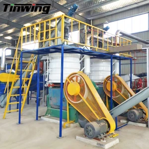 Fish Meal Fish Waste Processing Machine