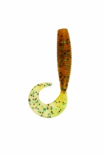 Fishing lures soft lures worm tail baits plastic fishing lures