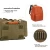 Import Fishing Tackle Backpack Waterproof Fishing Tackle Bag with 4 Tray Tackle Box and Protective Rain Cover from China