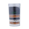 Five Layer Activated Carbon Water Filter Cartridge