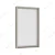 Fixed type windows thin frame picture of aluminium windows hot sale in Australia