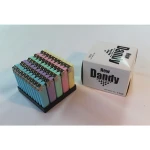 Flame long lasting adjusted disposable lighter
