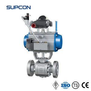 Flange connection stainless steel ball valve 316 thread ball valve body for sale