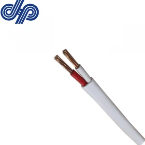 Flat cable 2C 3C 4C 1.5mm 2.5mm 4mm 300/500v 3CX2.5mm PVC insulated wire PVC sheath electric wire