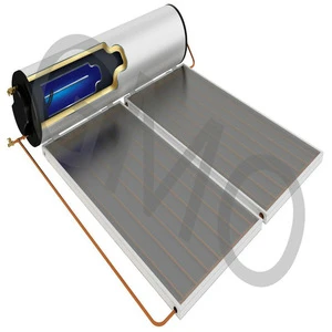 Flat Panel Solar Water Heater | High Efficient Solar Water Heater)