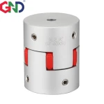 flexible coupling GF- D20mm,L25mm aluminum alloy type top silk series Shaft Couplings