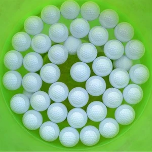 Floating Golf Ball Golf Exercise Ball Practice Golf Balls