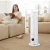 Import Floor-standing ultrasonic humidifier home Smart air home silent bedroom 9L large capacity creative lamp humidifier from China