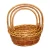 Import Flower Basket handmade wicker flower basket for wedding hot sell in Europe from China