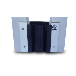 Flush Rubber Wall Expansion Joint Covers
