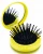 Import foldable hair comb with mirror from China