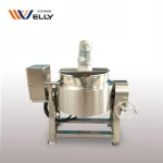 Food cooking machine/ caramel cooking machine/ jam cooking machine