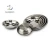 Import Food Grade 304 Stainless Steel Dining Plate Set Mirror Deep Soup Dish Hot Plate Restaurant from China