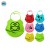 Import food grade cartoon shape silicon baby bibs for kids from China