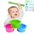 Import Food Grade Silicone Baby Feeding Bowl with spoon from China