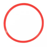 food grade silicone rubber seal ring gasket for pressure cooker