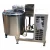 Import Food grade stainless steel 5000l yogurt milk cooling and heating storage tank from China