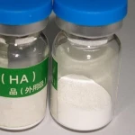 Food & Medicine & Cosmetic grade Hyaluronic Acid HA 9004-61-9