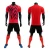 Import Football Soccer Uniform/Custom Made Soccer Team Wear/soccer uniform soccer kit sports wear soccer wear from China