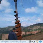 For building and railway project Tractor Crane 3 Ton Lifting Capacity