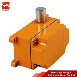 Four Feet Machinery Industrial High Speed Door Locating Limit Switch