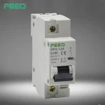 FPV-125 Solar DC Mini 120 amp Circuit Breaker