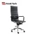 Import Frank Tech metal frame PU leather executive office chair black leather office chair from China