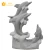 Import Free Polished Stone Fish Sculpture YL-D209 from China