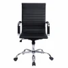 Free sample boss swivel revolving manager pu leather executive office chair/chair office