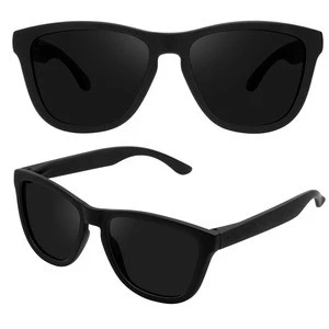 Free Sample Popular adult fashion sun glasses custom sunglasses 2018  with polarized lens