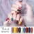 Import Free sample private label wholesale color soak off uv gel nail polish matte nails from China