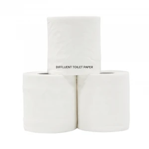 Free Sample Water Soluble Custom Soft Toilet Tissue Papers