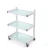 Import Free shipping beauty salon trolley salon trolley hairdressing from China