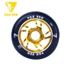 Freestyle scooter Pu wheel,Stunt scooter parts/Accessories,Pro scooter wheel