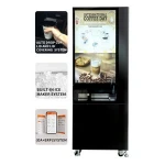 Freshly Ground Coffee Vending Machine