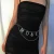 Import Fringed Waist Chain Women Simple Diamond Letter Pendant Body Chain Hollow MONEY Letter Skirt Metal Belt from China
