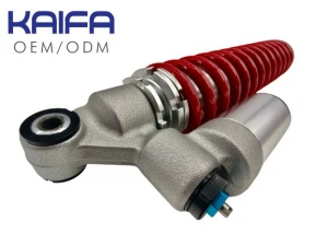 front and rear shock absorber