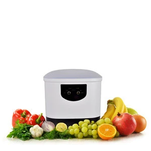 Fruit and vegetable sterilizer Fruit cleaning Household kitchen appliances Ozone disinfection