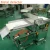 Import Fruit jam salad sauce checking used metal detectors with swing arm from China