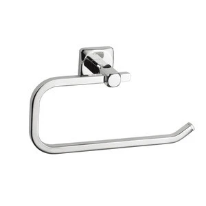 FUAO Bathroom accessories brass towel hanger ring