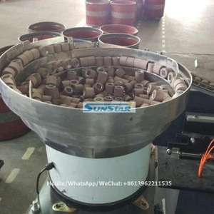 Full Automatic spinning rubber roller grinder for spinning machine spinning frame spinner