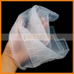 Full Key Slim Film Desktop Computer Keyboard Cover