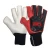 Import full latex football gloves customized professional soccer goalkeeper gloves with finger protectors from China