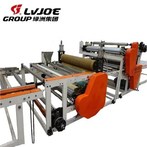 Fully automatic gypsum board pvc laminating machine with high quality