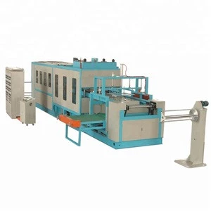 Fully Automatic PS Plate Making Machine Thermoforming Machinery
