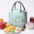 Import Functional Pattern Cooler Lunch Box Portable Insulated Canvas Lunch Bag Thermal Food Picnic Lunch Bags For Women Kids from China