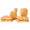 Funny animals.  ( 250 gr and 12 month shelf life, has a certificate of a baby food 3+.) crisp kids biscuits cookies cracker