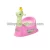 Import Funny plastic baby w c squatting pan squat toilet from China